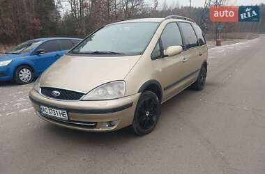 Минивэн Ford Galaxy 2004 в Ковеле