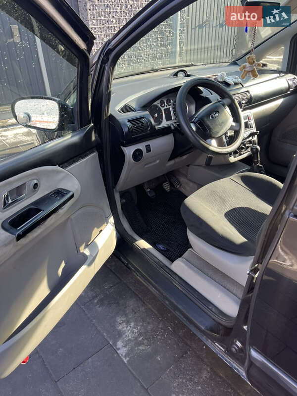 Минивэн Ford Galaxy 2003 в Самборе