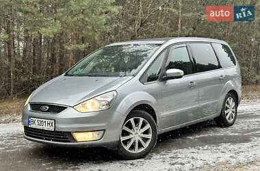 Минивэн Ford Galaxy 2006 в Остроге