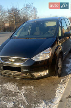 Мінівен Ford Galaxy 2008 в Львові