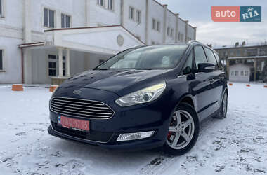 Мінівен Ford Galaxy 2016 в Коломиї