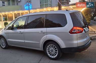 Мінівен Ford Galaxy 2014 в Києві