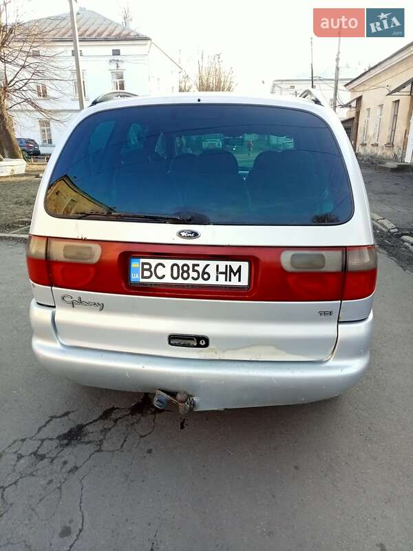 Минивэн Ford Galaxy 2000 в Рава-Русской фото 6 Минивэн Ford Galaxy 2000 в Рава-Русской