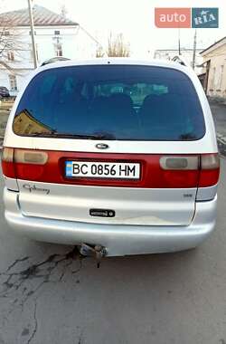 Минивэн Ford Galaxy 2000 в 