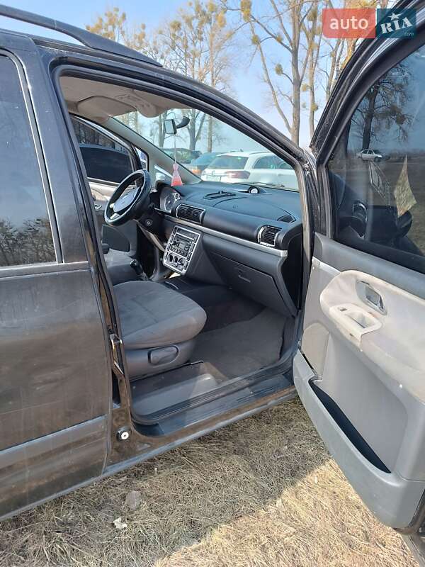Минивэн Ford Galaxy 2002 в Житомире