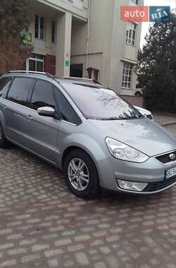 Минивэн Ford Galaxy 2008 в Дрогобыче