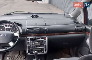 Мінівен Ford Galaxy 2003 в Рівному