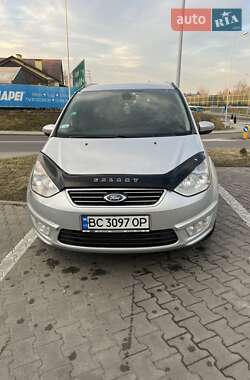 Минивэн Ford Galaxy 2010 в Львове