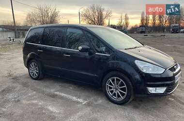 Минивэн Ford Galaxy 2007 в 