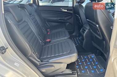 Минивэн Ford Galaxy 2019 в 