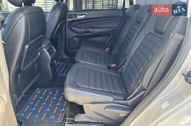 Минивэн Ford Galaxy 2019 в 