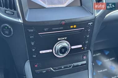 Минивэн Ford Galaxy 2019 в 