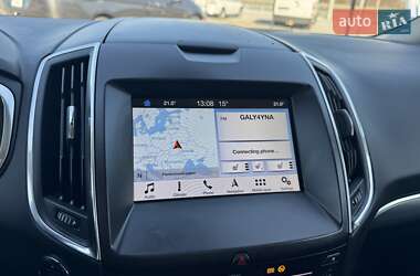 Минивэн Ford Galaxy 2019 в 