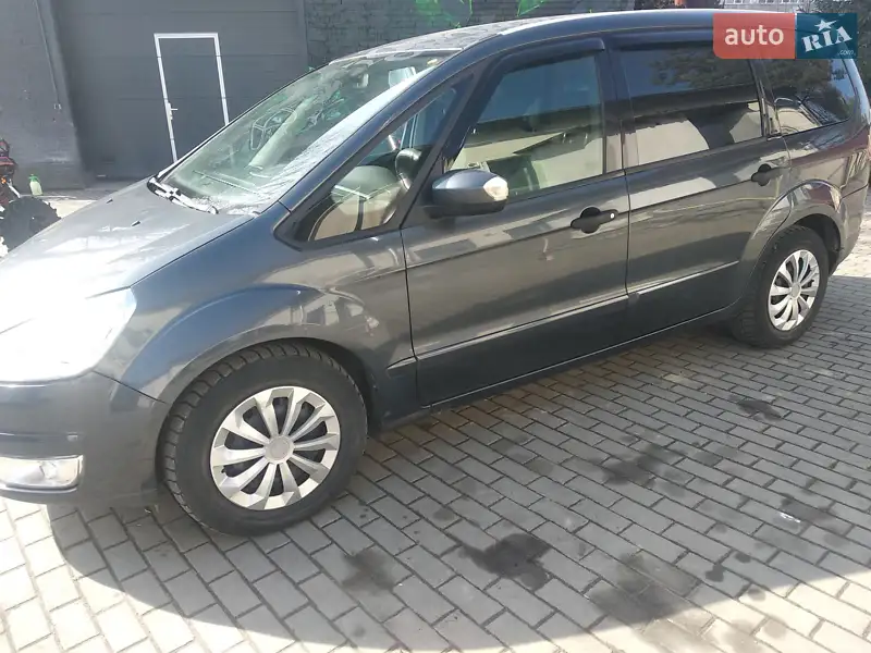 Ford Galaxy