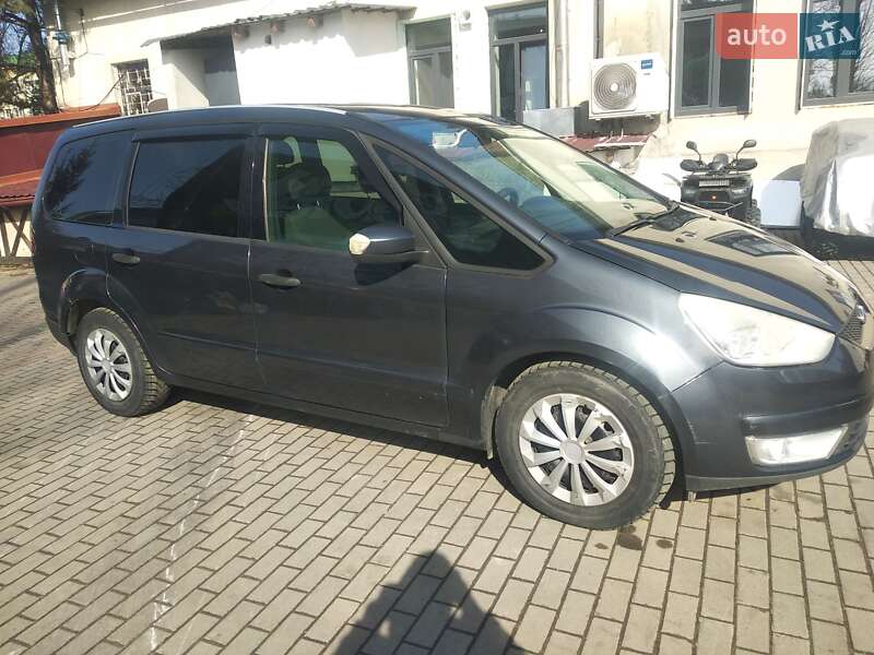 Мінівен Ford Galaxy 2007 в Львові