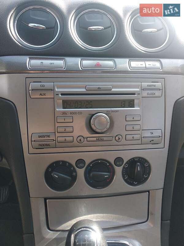 Мінівен Ford Galaxy 2007 в Львові