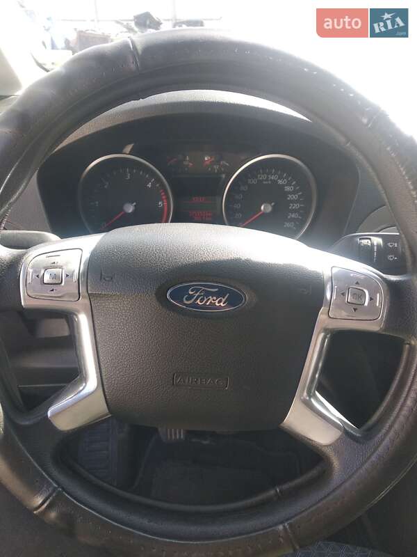 Мінівен Ford Galaxy 2007 в Львові