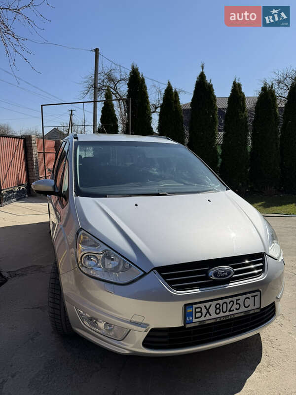 Ford Galaxy 2010