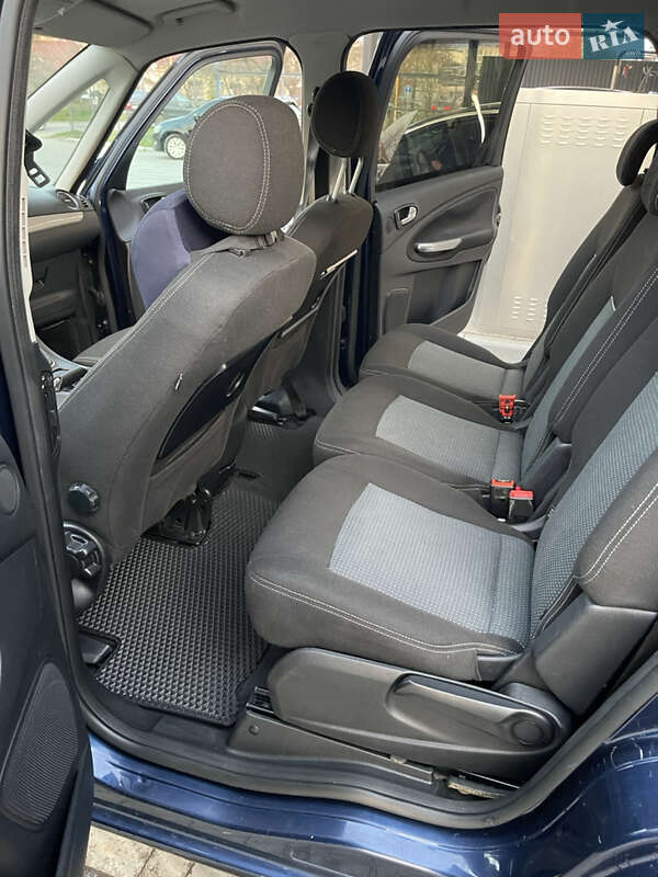 Минивэн Ford Galaxy 2012 в Ужгороде