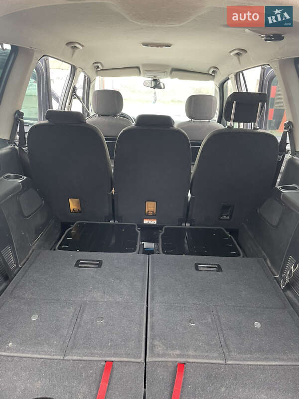 Минивэн Ford Galaxy 2011 в Лесном Хлебичине