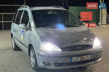 Минивэн Ford Galaxy 2001 в 