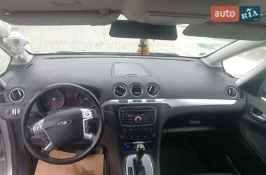 Минивэн Ford Galaxy 2012 в 