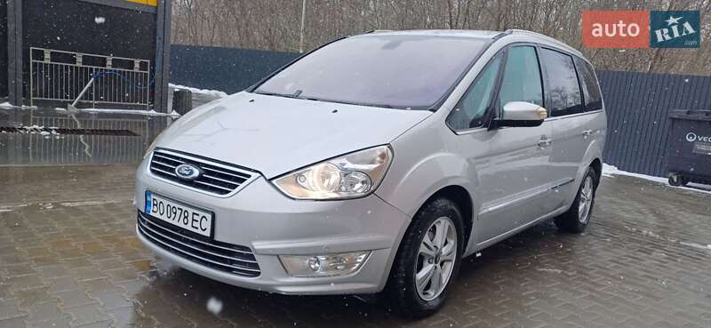 Ford Galaxy 2012