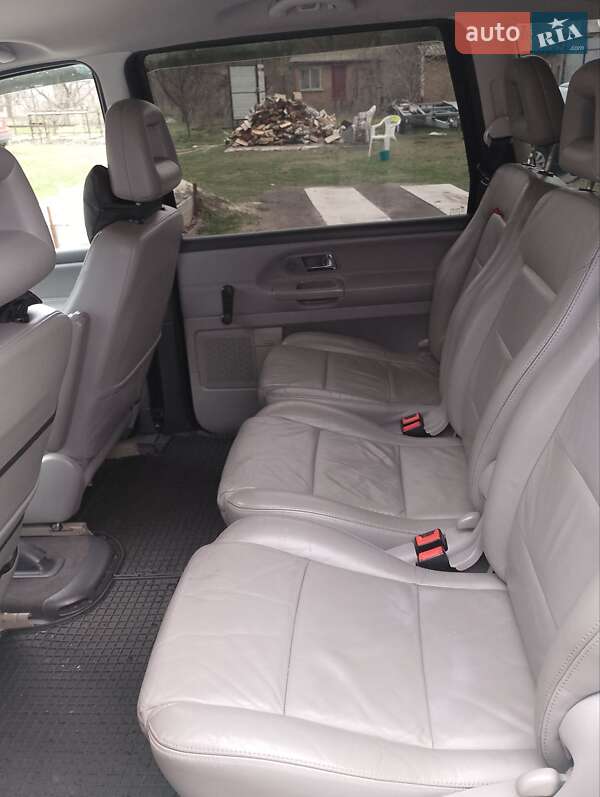 Минивэн Ford Galaxy 2001 в Киеве