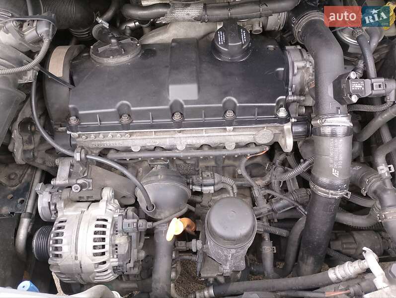 Минивэн Ford Galaxy 2001 в Киеве