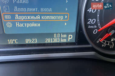 Минивэн Ford Galaxy 2009 в 