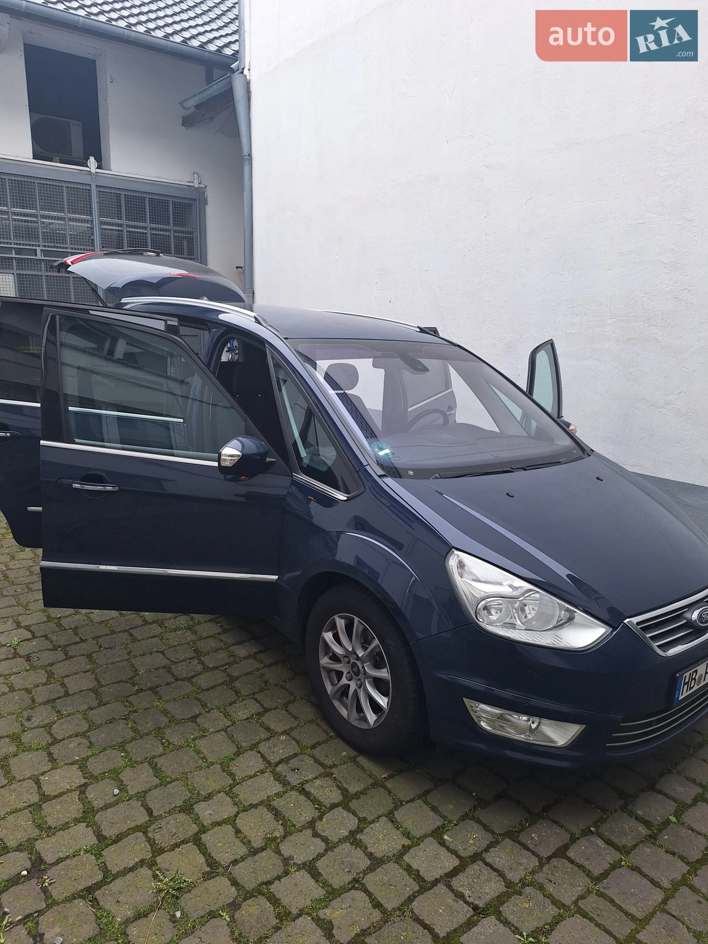 2012 Ford Galaxy - фото 1