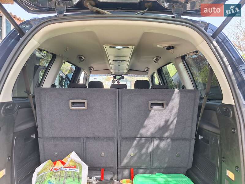 Минивэн Ford Galaxy 2012 в Одессе фото 6 Минивэн Ford Galaxy 2012 в Одессе