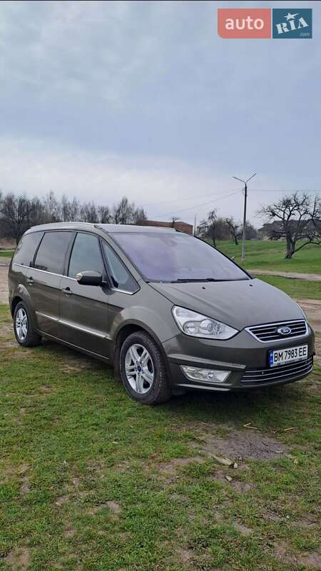 Ford Galaxy 2011