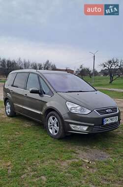 Минивэн Ford Galaxy 2011 в 