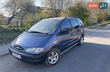 Мінівен Ford Galaxy 1996 в 