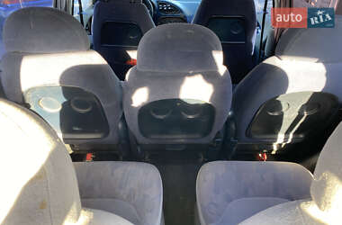Мінівен Ford Galaxy 1996 в 