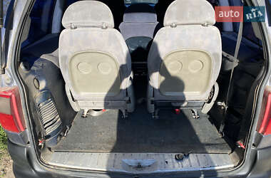 Мінівен Ford Galaxy 1996 в 