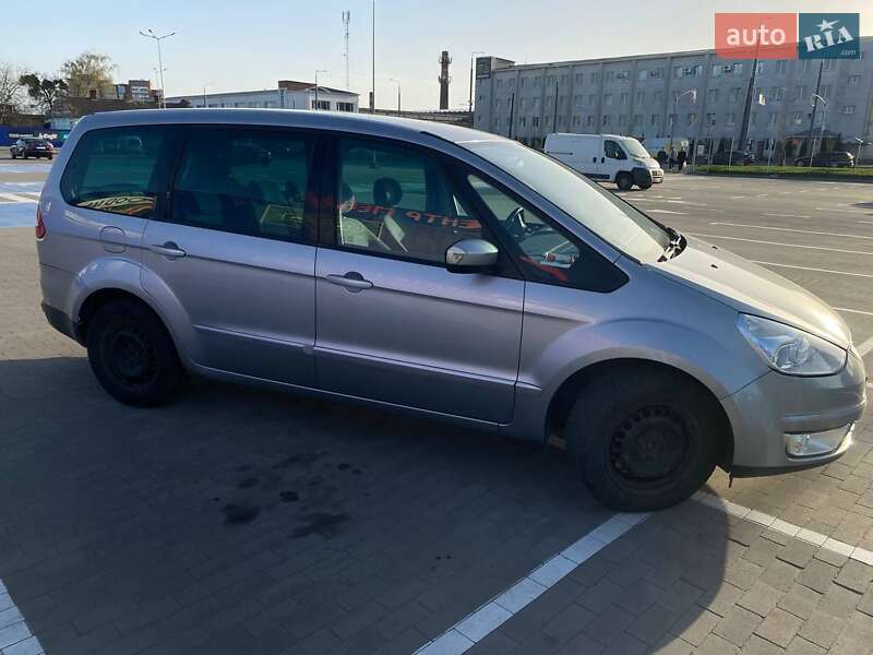 Минивэн Ford Galaxy 2006 в Виннице фото 11 Минивэн Ford Galaxy 2006 в Виннице