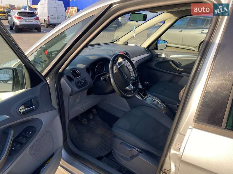 Минивэн Ford Galaxy 2006 в Виннице фото 12 Минивэн Ford Galaxy 2006 в Виннице