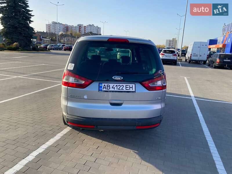 Минивэн Ford Galaxy 2006 в Виннице фото 6 Минивэн Ford Galaxy 2006 в Виннице