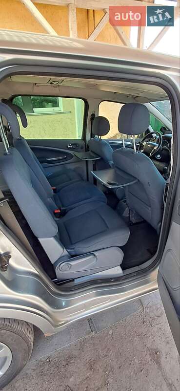 Минивэн Ford Galaxy 2006 в Виннице фото 15 Минивэн Ford Galaxy 2006 в Виннице