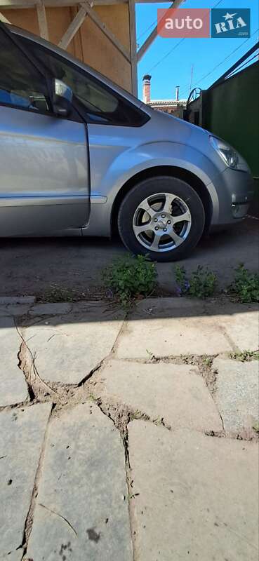 Минивэн Ford Galaxy 2006 в Виннице фото 18 Минивэн Ford Galaxy 2006 в Виннице