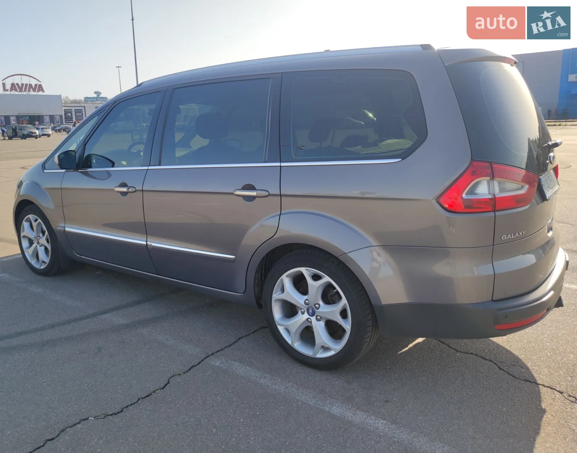2013 Ford Galaxy - мініатюра 2