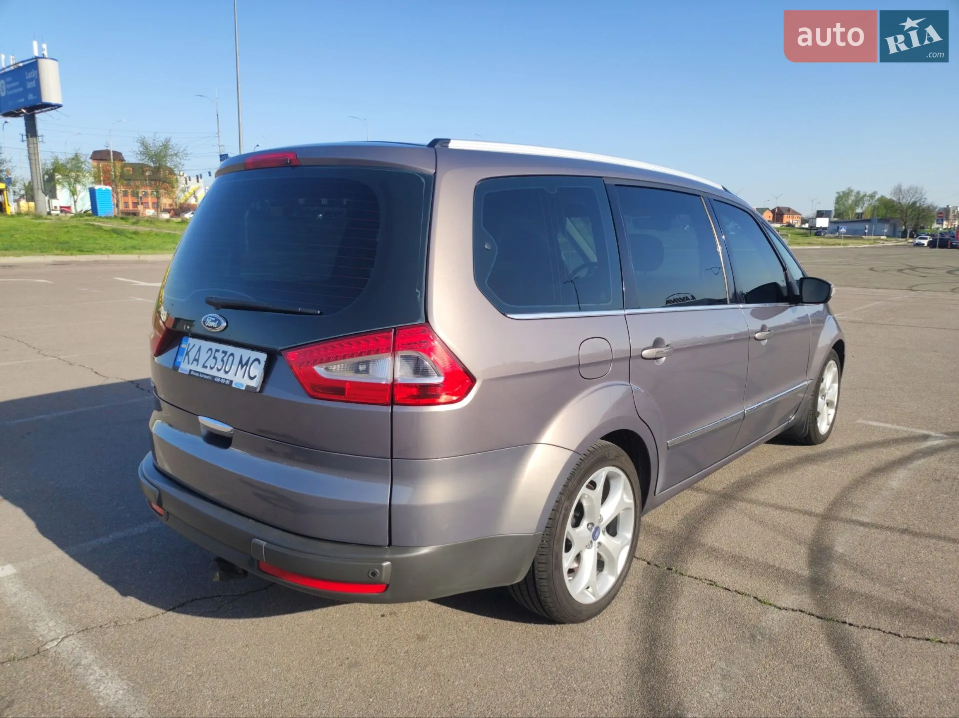 2013 Ford Galaxy - мініатюра 7