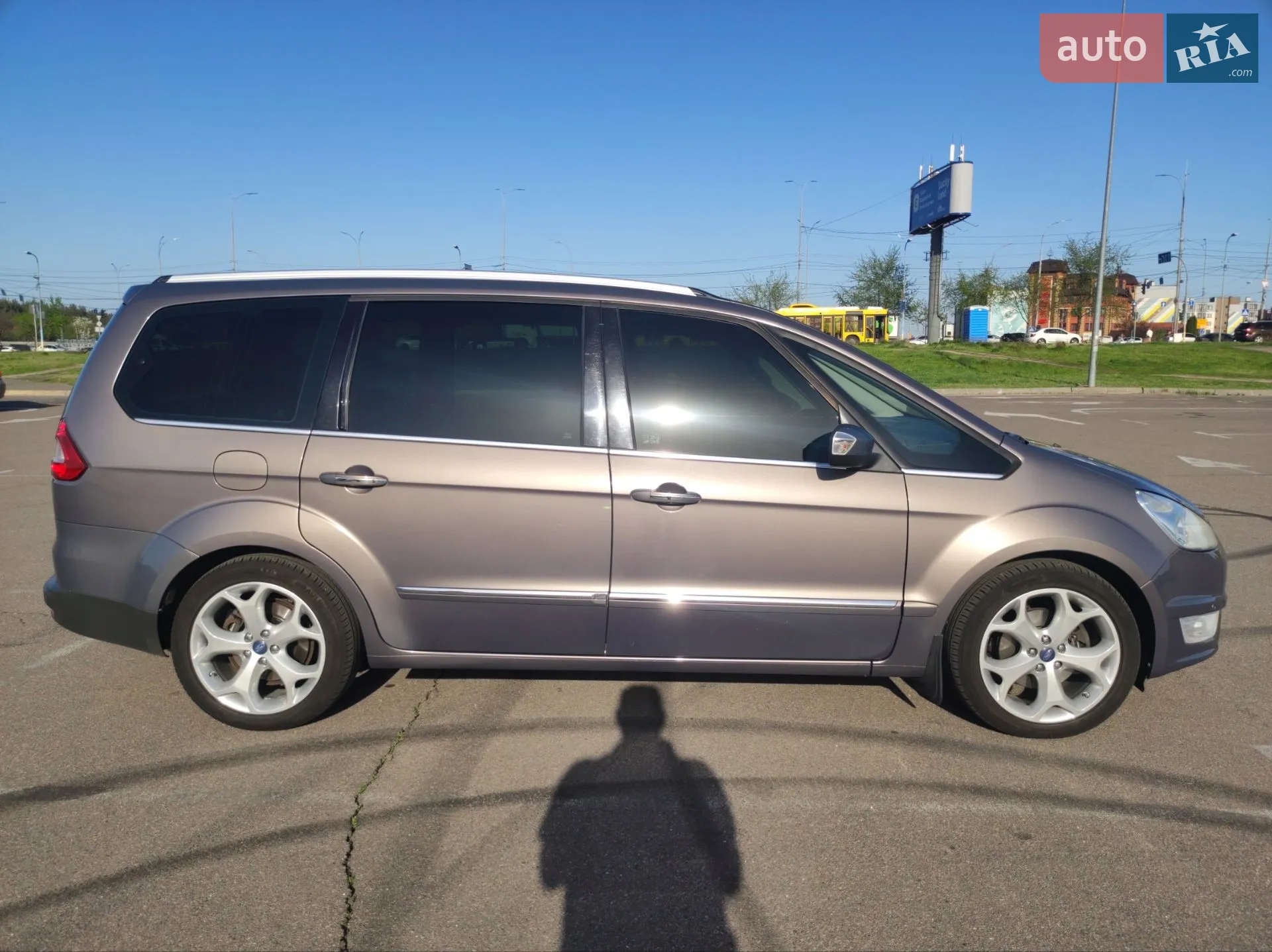 2013 Ford Galaxy - мініатюра 6