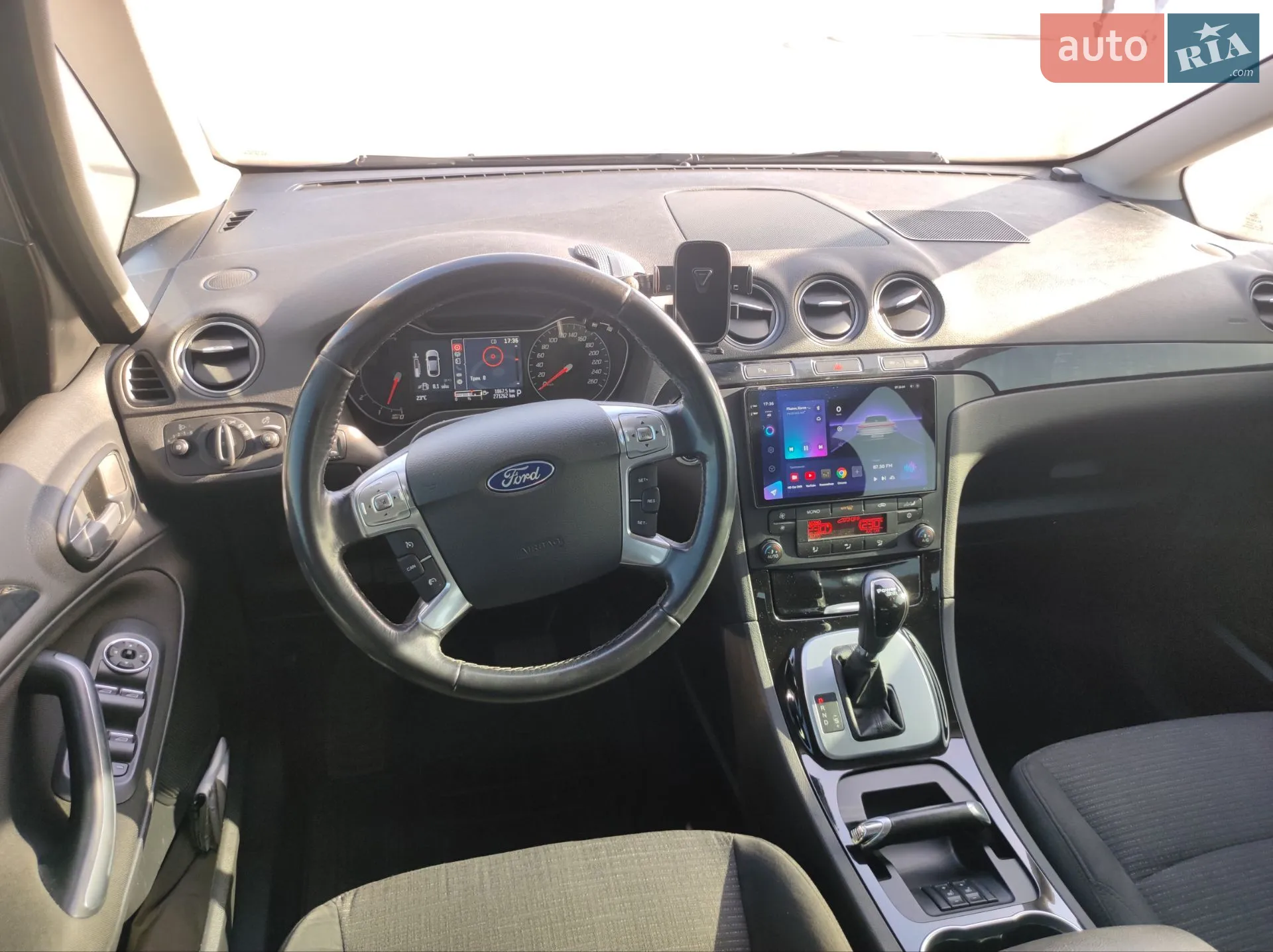 2013 Ford Galaxy - мініатюра 11