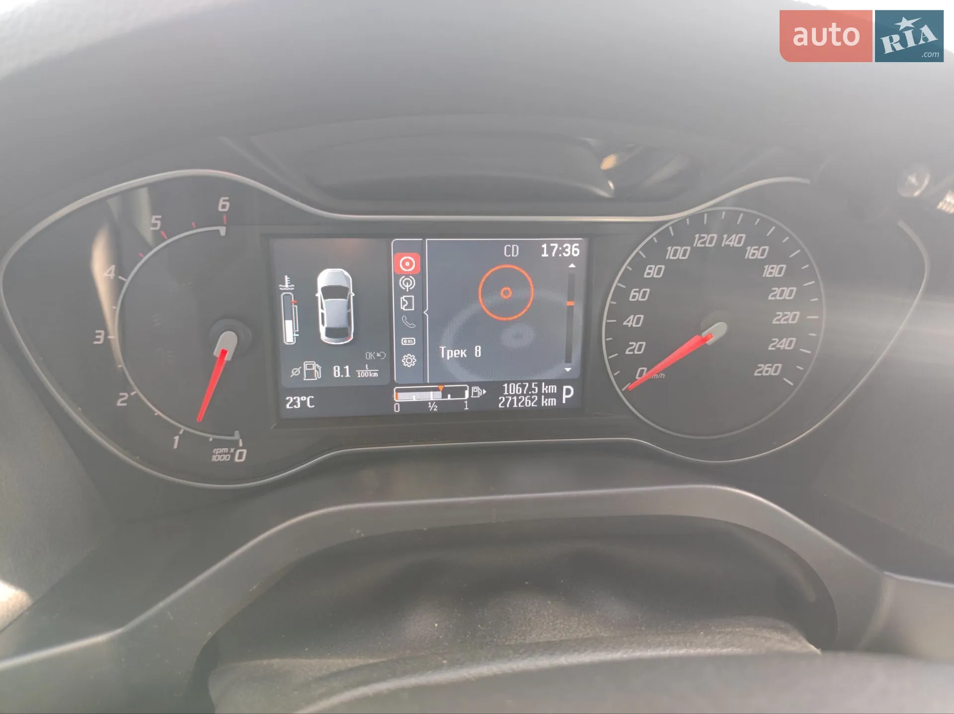 2013 Ford Galaxy - мініатюра 12