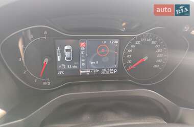 Минивэн Ford Galaxy 2013 в 