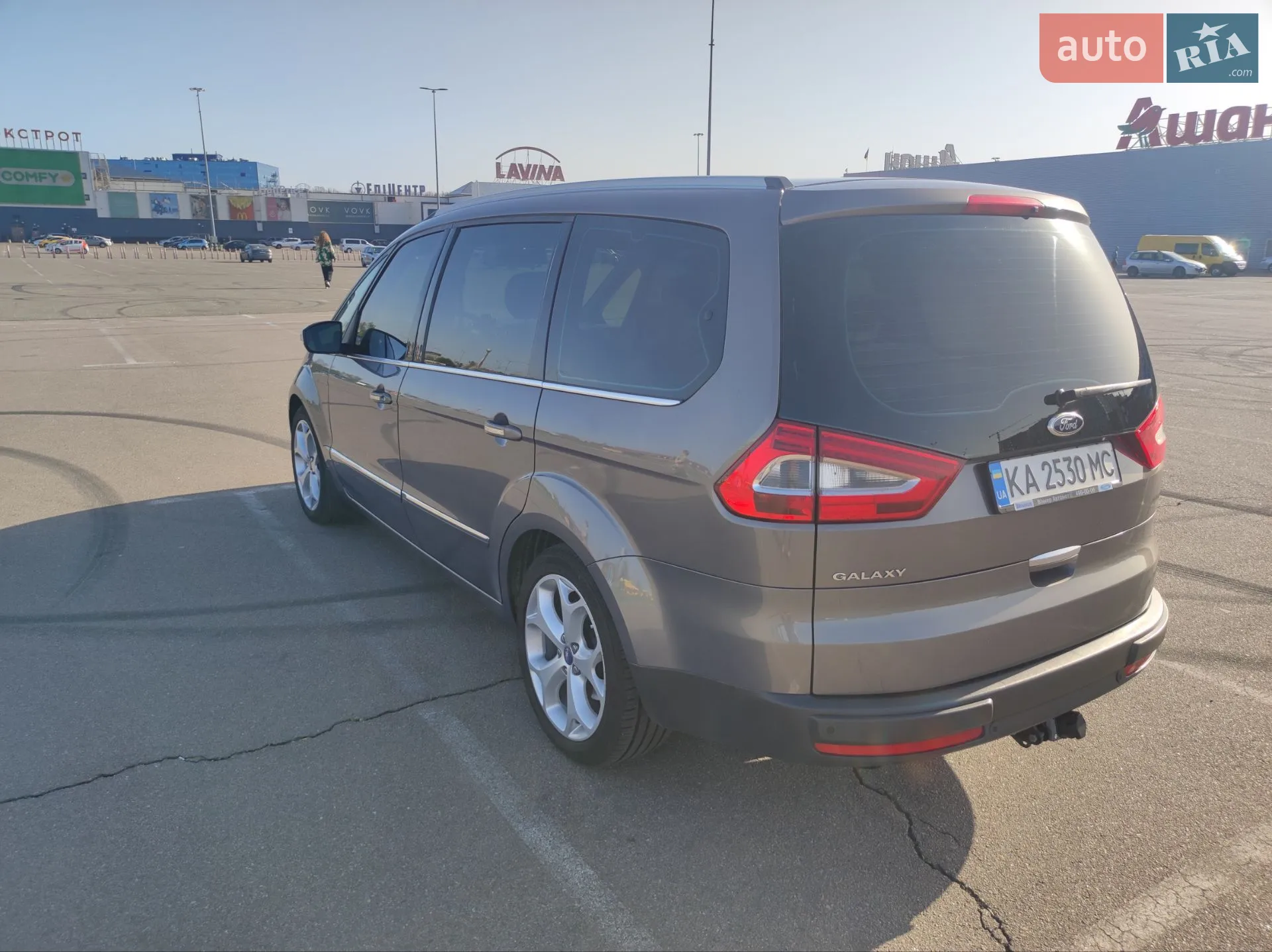 2013 Ford Galaxy - мініатюра 9