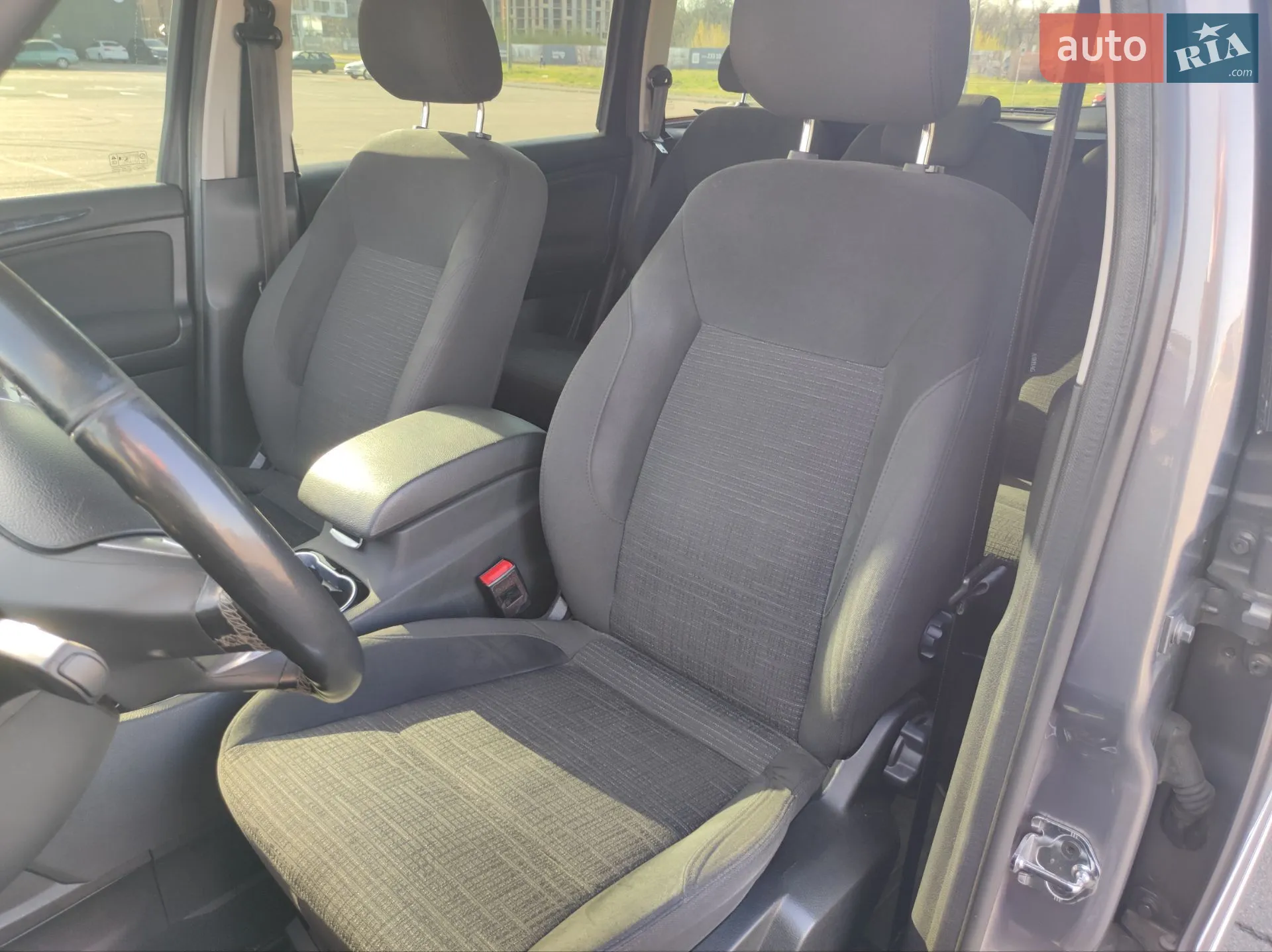 2013 Ford Galaxy - мініатюра 14